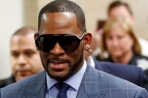 R. Kelly sentenced to 20 years in prison for child pornography
