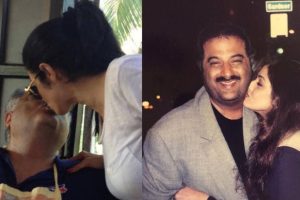 Boney Kapoor shares unseen pictures with Sridevi on her fifth death anniversary