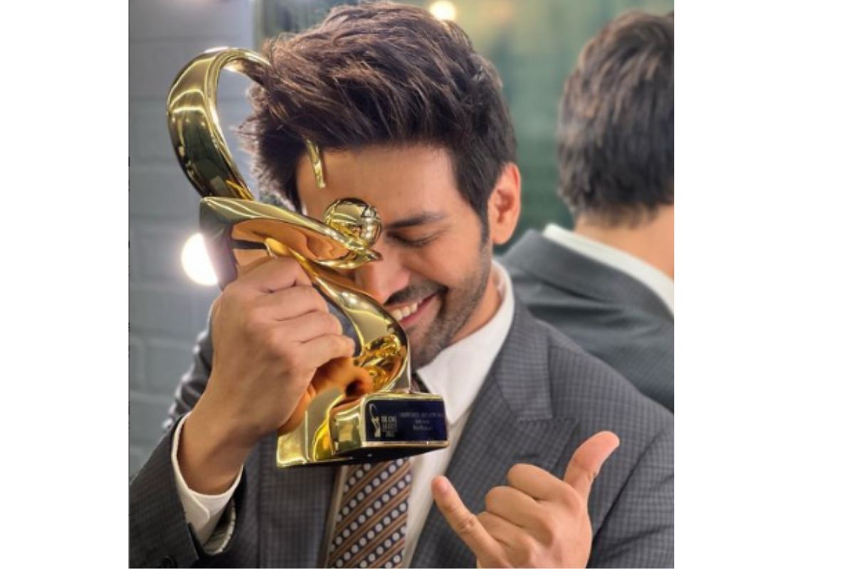 “My First..”: Kartik Aaryan after receiving Best Actor Award for ‘Bhool Bhulaiyaa 2’
