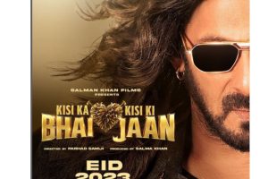 With a little less buzz, Kisi Ka Bhai… working well at box Office