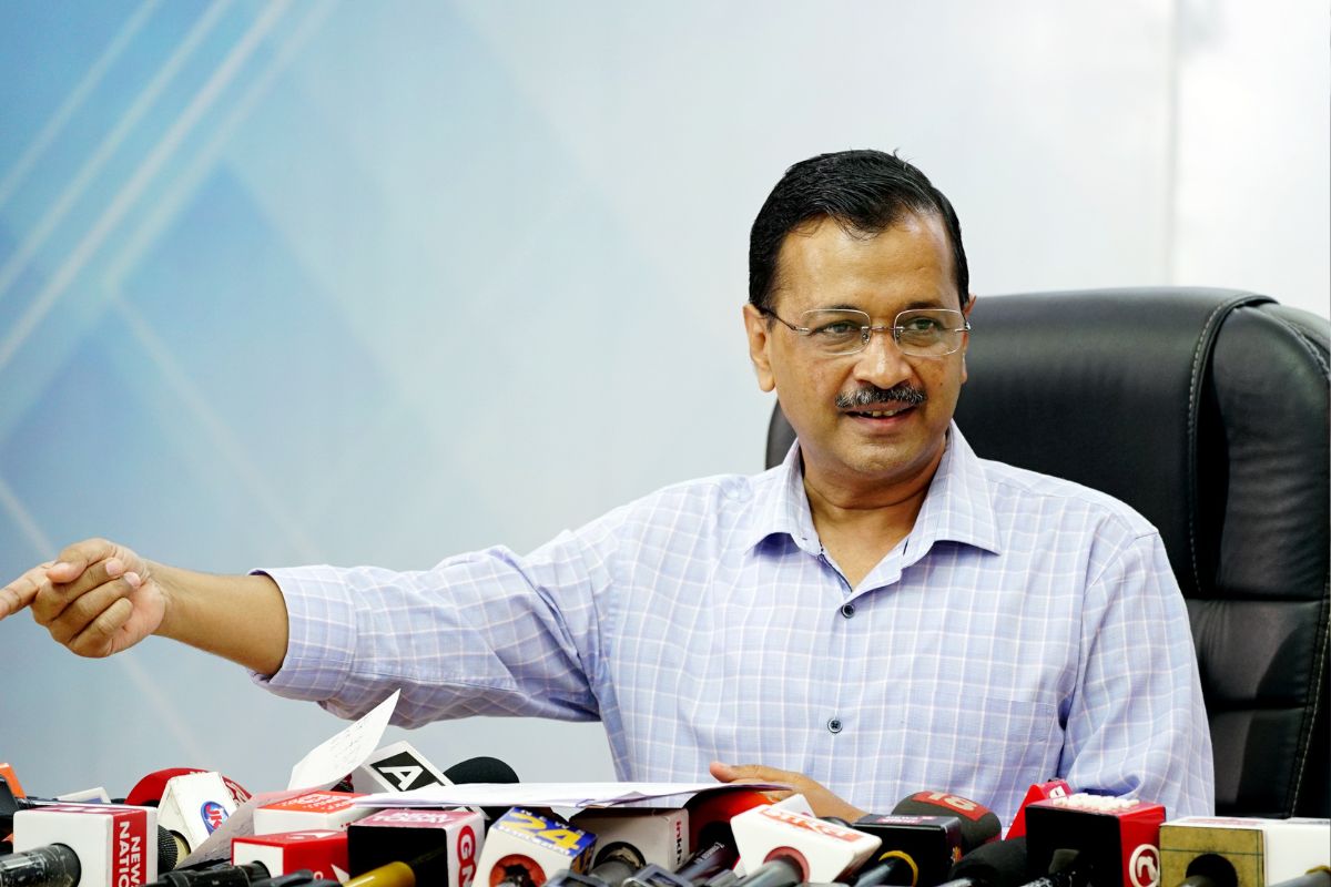 Will PM Modi resign if nothing found?: Kejriwal after CBI probe into official residence