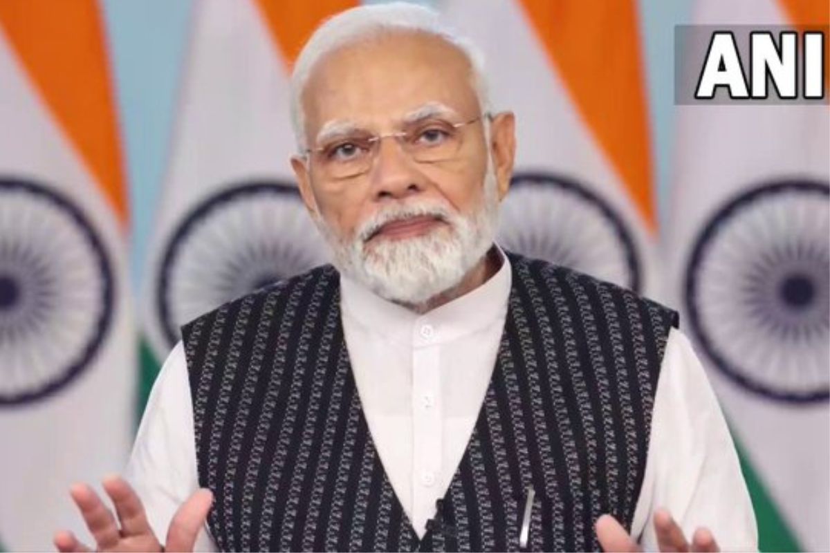Green energy sources no less than gold mine for private players: PM Modi at post-Budget webinar