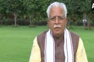 Khattar announces reservation in promotion for SC employees