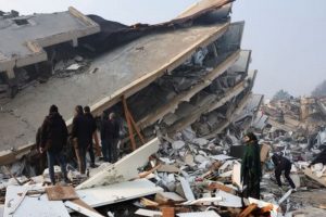 Death toll from Turkey-Syria earthquake surpasses 20,500