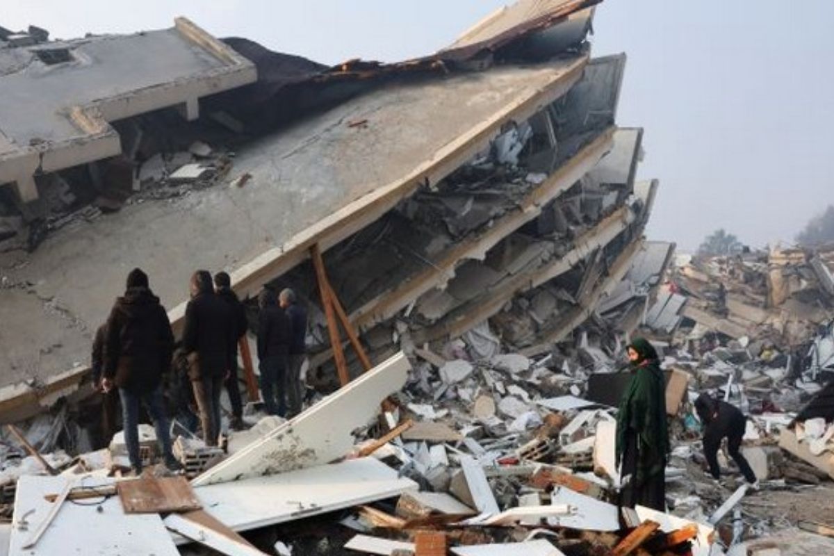 Earthquake death toll surpasses 28,000 in Turkey and Syria