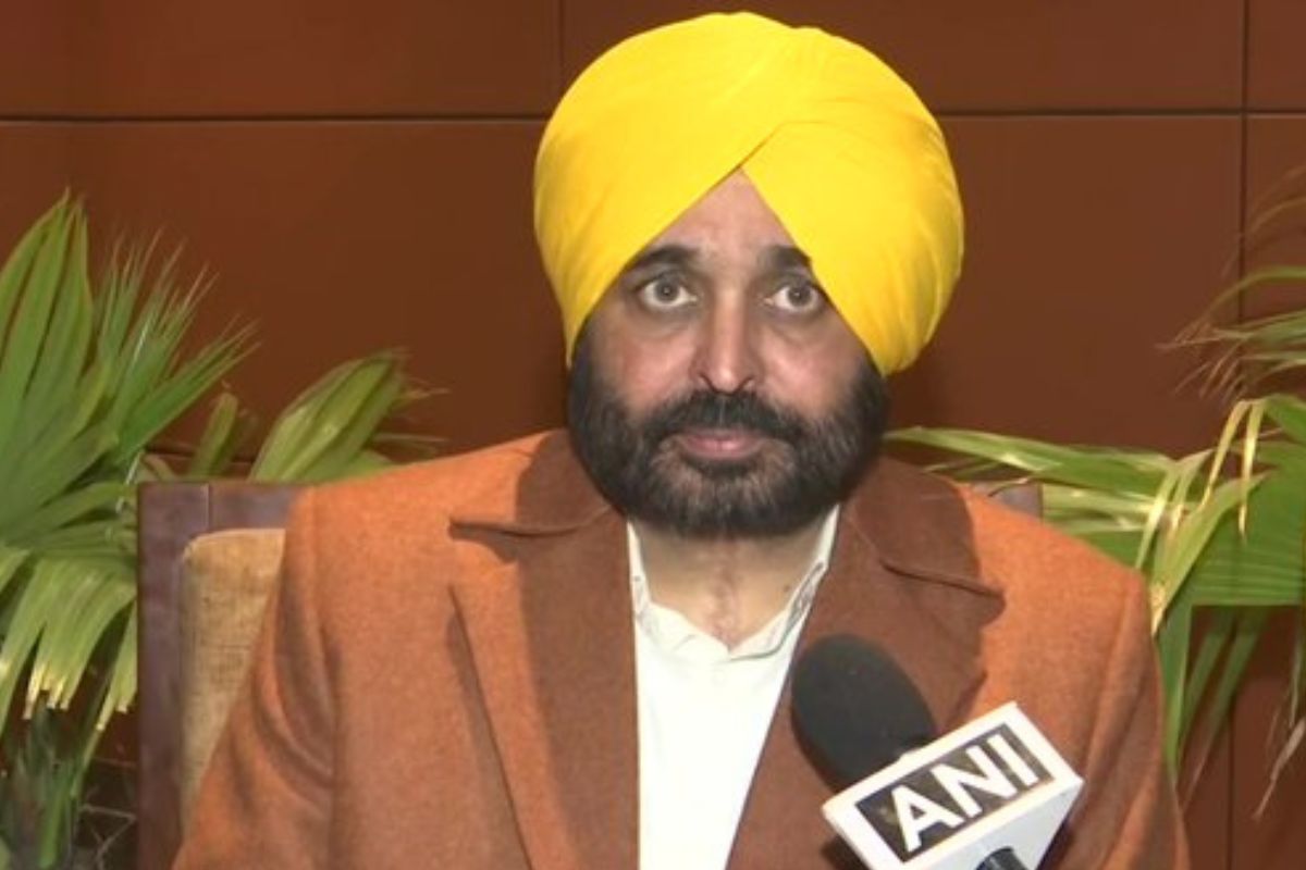 Mann alleges Rs 55 lakh spent on lawyers, UP gangster Ansari in Punjab jail