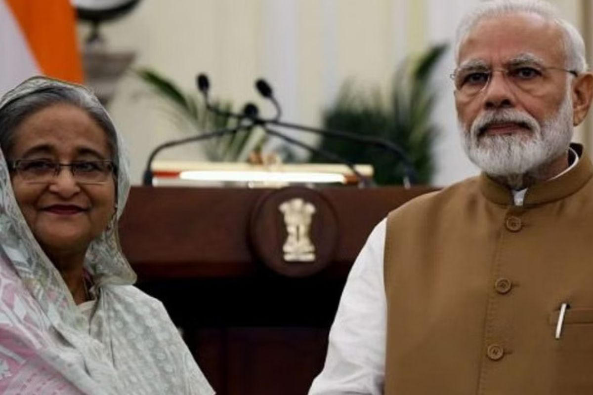 Modi, Sheikh Hasina to inaugurate India-assisted development projects on Wednesday