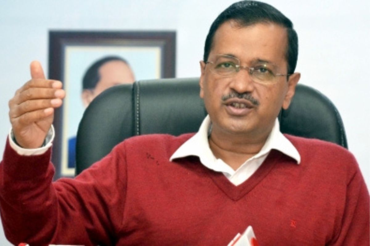 Respect court, but not agree with verdict: Delhi CM Kejriwal on Rahul’s conviction