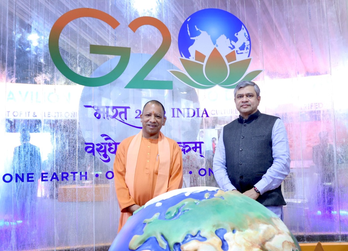 Yogi inaugurates G20 digital economy working group meet