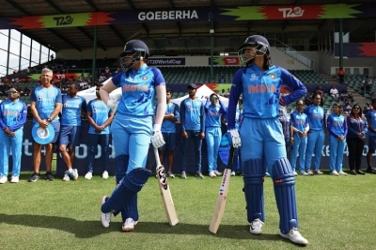 Women’s T20 World Cup: Mandhana makes Ireland pay for missed chances as India reach semis