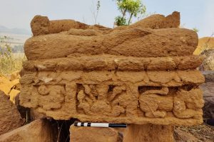 ASI discovers 1300-yr-old Buddhist monastery, stupa in Odisha