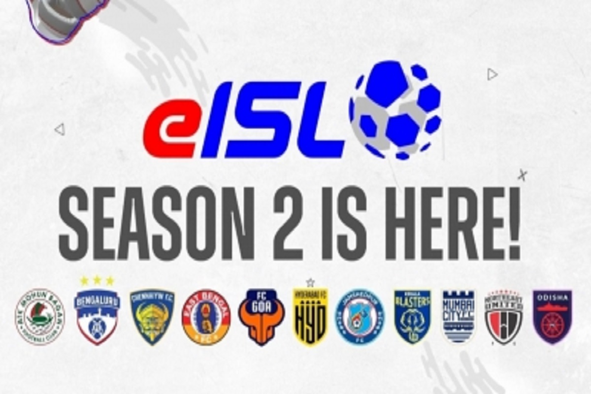 eISL Season 2 to kick-off on February 28; Final to be held in Delhi