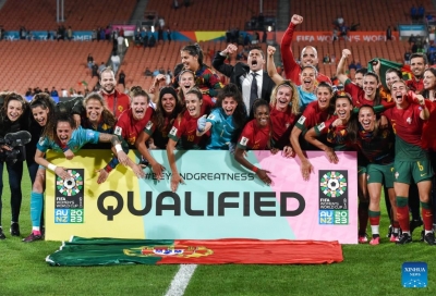 Portugal, Haiti through to FIFA Women’s World Cup after play-off wins