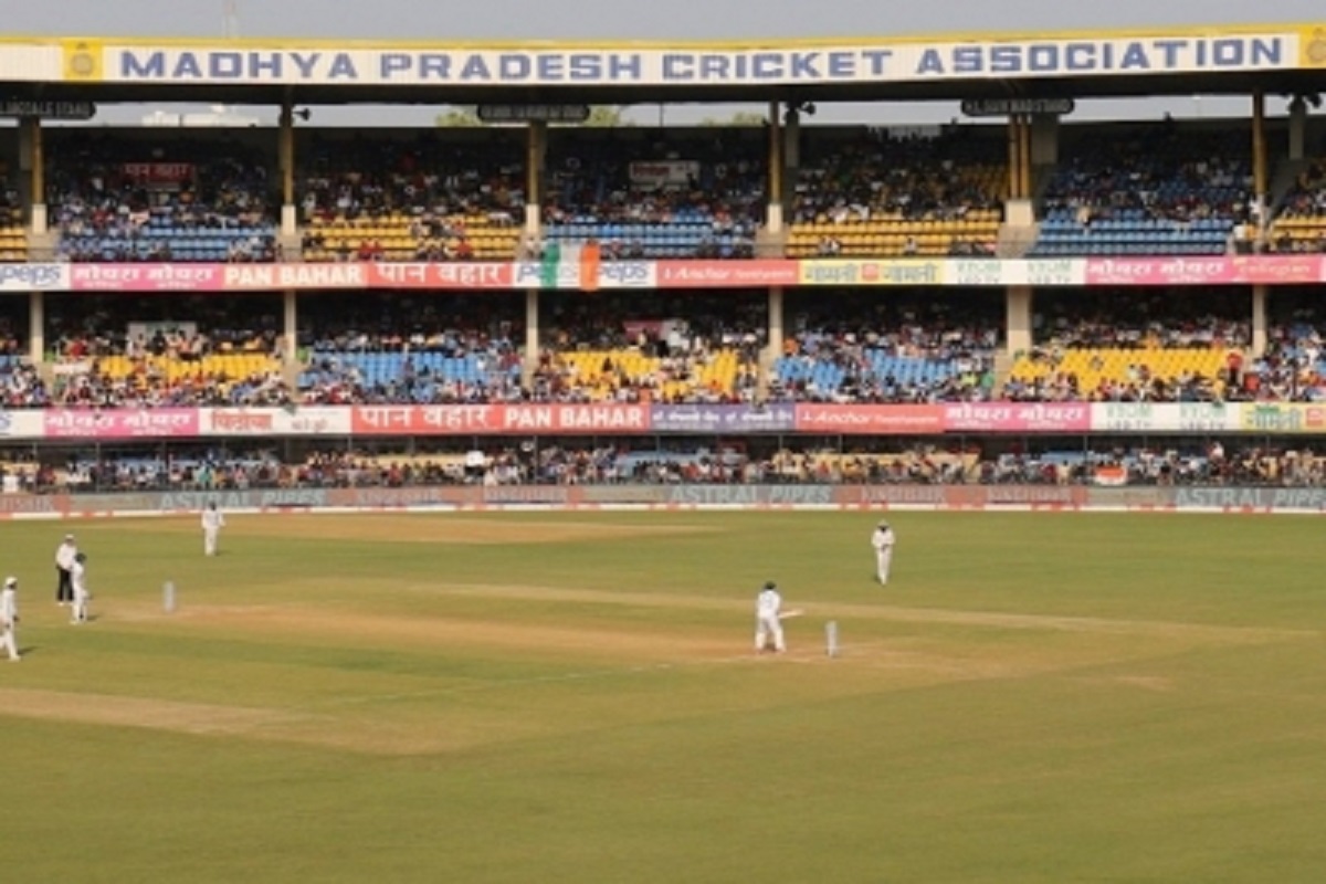 IND v AUS: Third Test moved from Dharamshala to Indore, to start on March 1