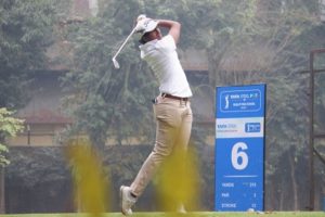 PGTI Final-Qualifying: Amateur Aryan Roopa shoots 64 to take first round lead