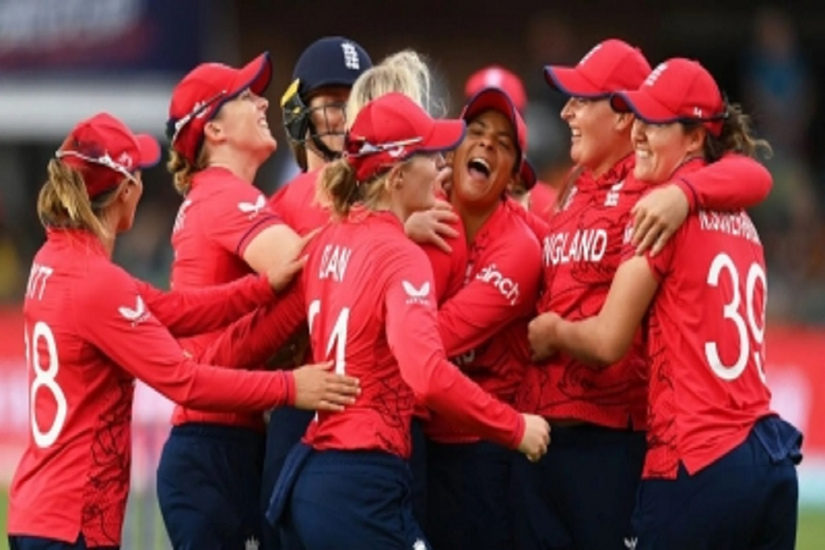 Women’s T20 World Cup: England overcome India to stay atop Group 2