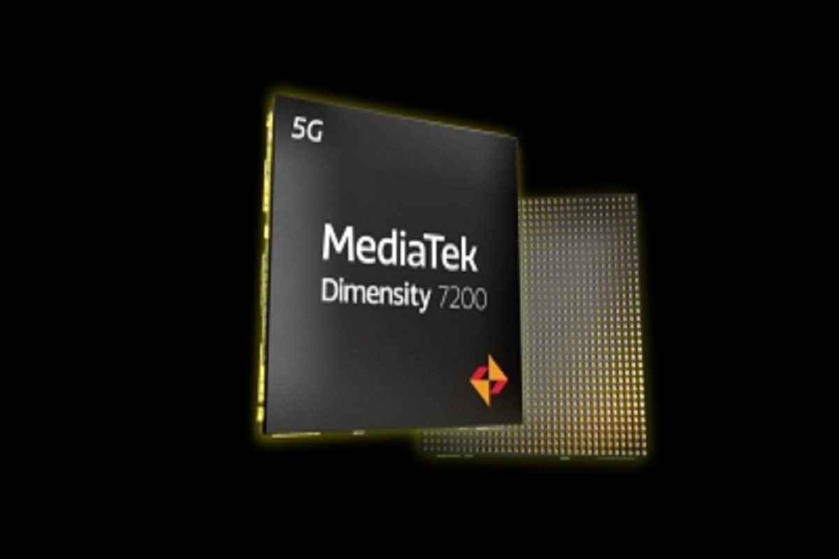 MediaTek launches Dimensity 7200 chip to amplify gaming experience