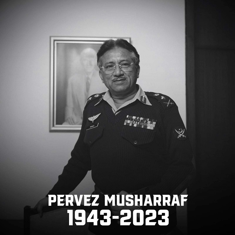 Musharraf: The architect of Kargil intrusion