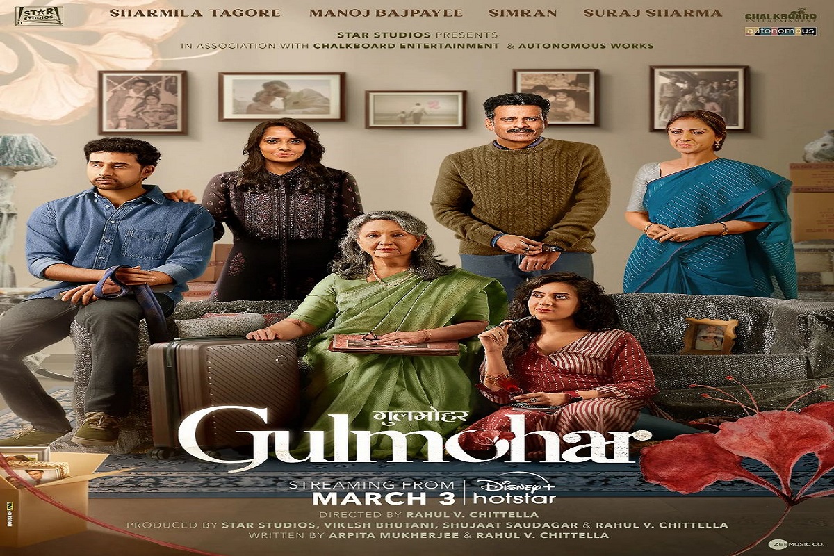 Manoj Bajpayee drops ‘Hori Mein’ song from family drama ‘Gulmohar’