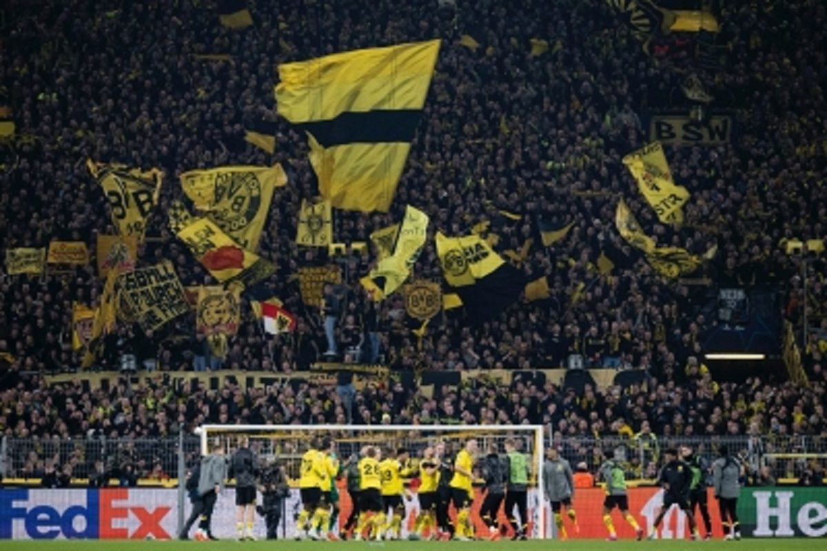 Champions League: Adeyemi’s lone goal helps Dortmund beat Chelsea