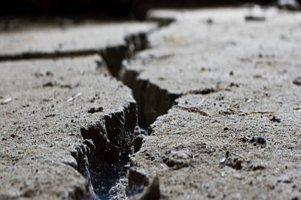Earthquake hits North India: The magnitude was 5.4 on Richter scale