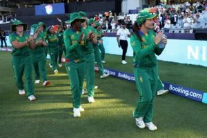 Women’s T20 World Cup: Hosts South Africa march on to final with thrilling win over England