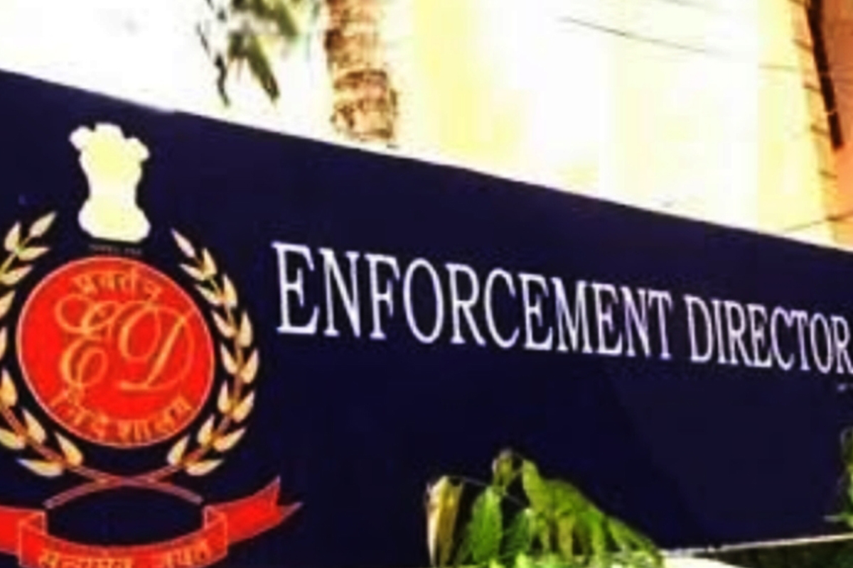 Enforcement Directorate arrests man for duping people by posing as ED, MHA officer