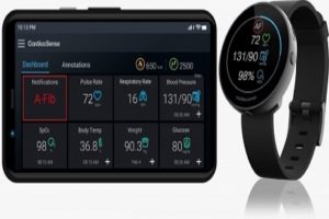 Medical watch CardiacSense gets approval from Indian regulatory authority CDSCO