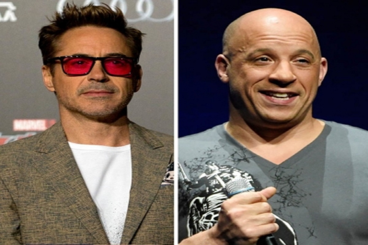 Vin Diesel wants Robert Downey Jr. in next ‘Fast and Furious’ movie