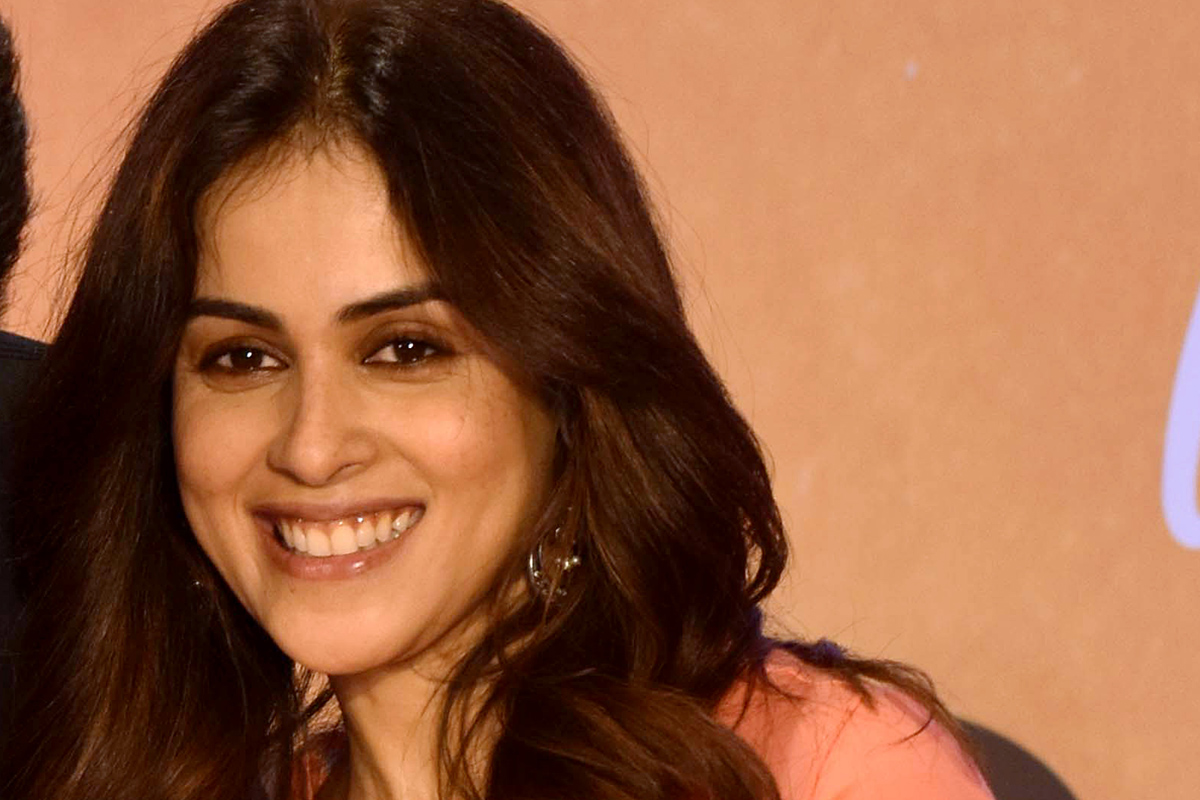 This is what Genelia Deshmukh has to say about Salman Khan