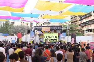 Govandi Arts Festival kickstarts in Mumbai