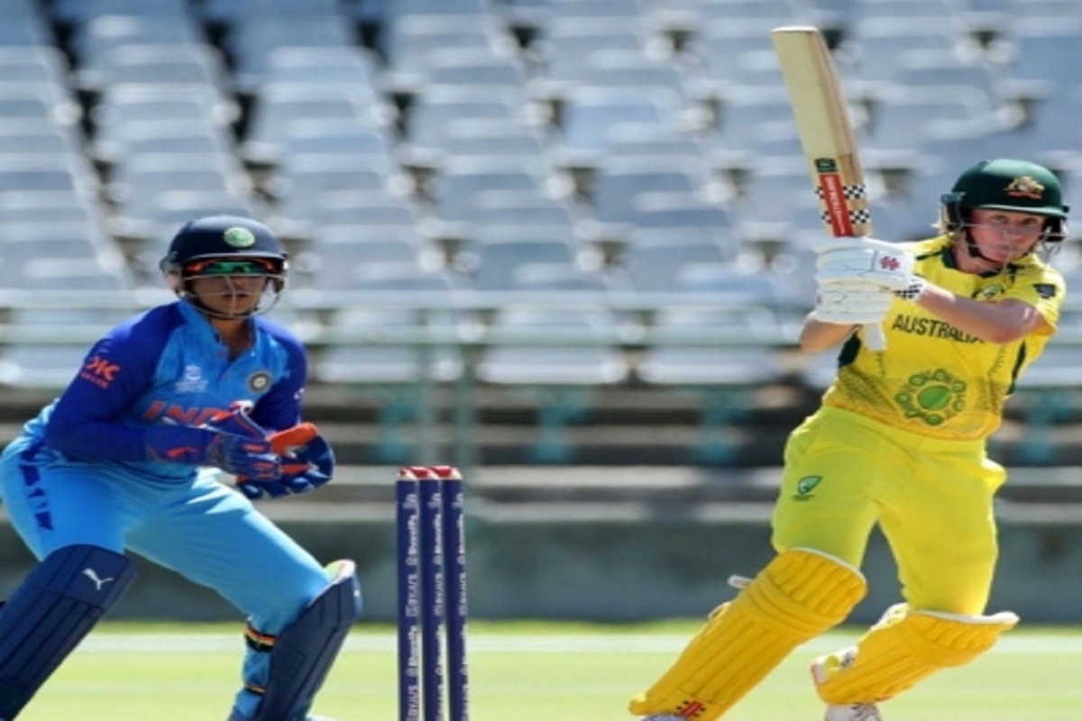 Women’s T20 World Cup: Lower-order batting helps Australia beat India in warm-up tie