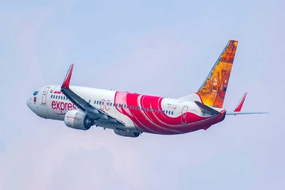 Emergency landing in Thiruvananthapuram by AI flight to Saudi