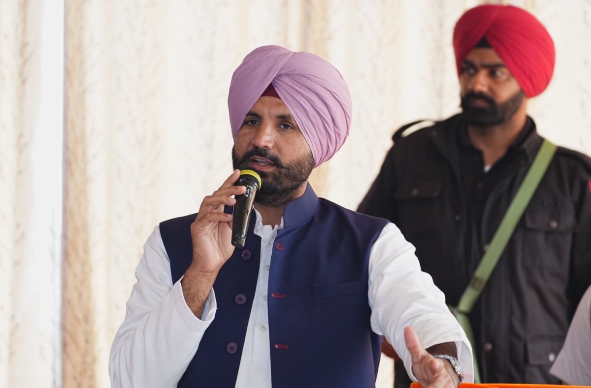 Punjab Congress wants AAP to clarify stand on governor’s letter