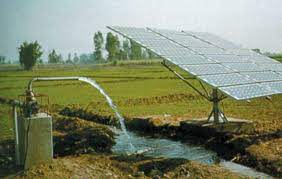 Raj tops in solar-power pump installations in agri sector in India