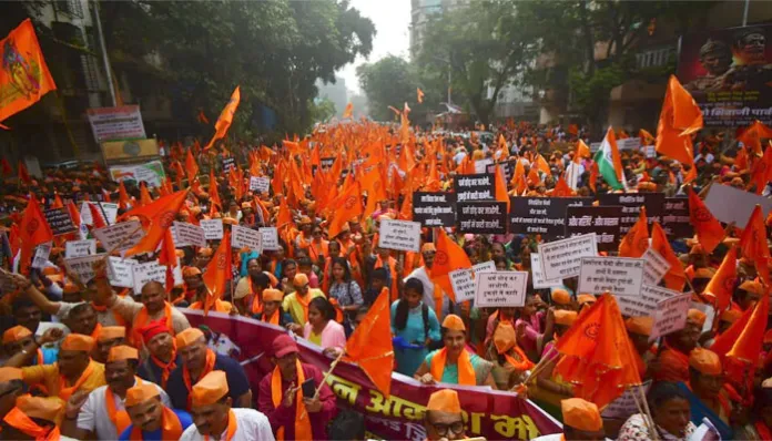 Ensure no hate speech is made if it permits Hindu Jan Aakrosh rally in Mumbai: SC tells Maharashtra govt.