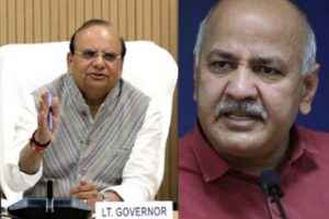L-G approves Sisodia’s US visit for educational convention