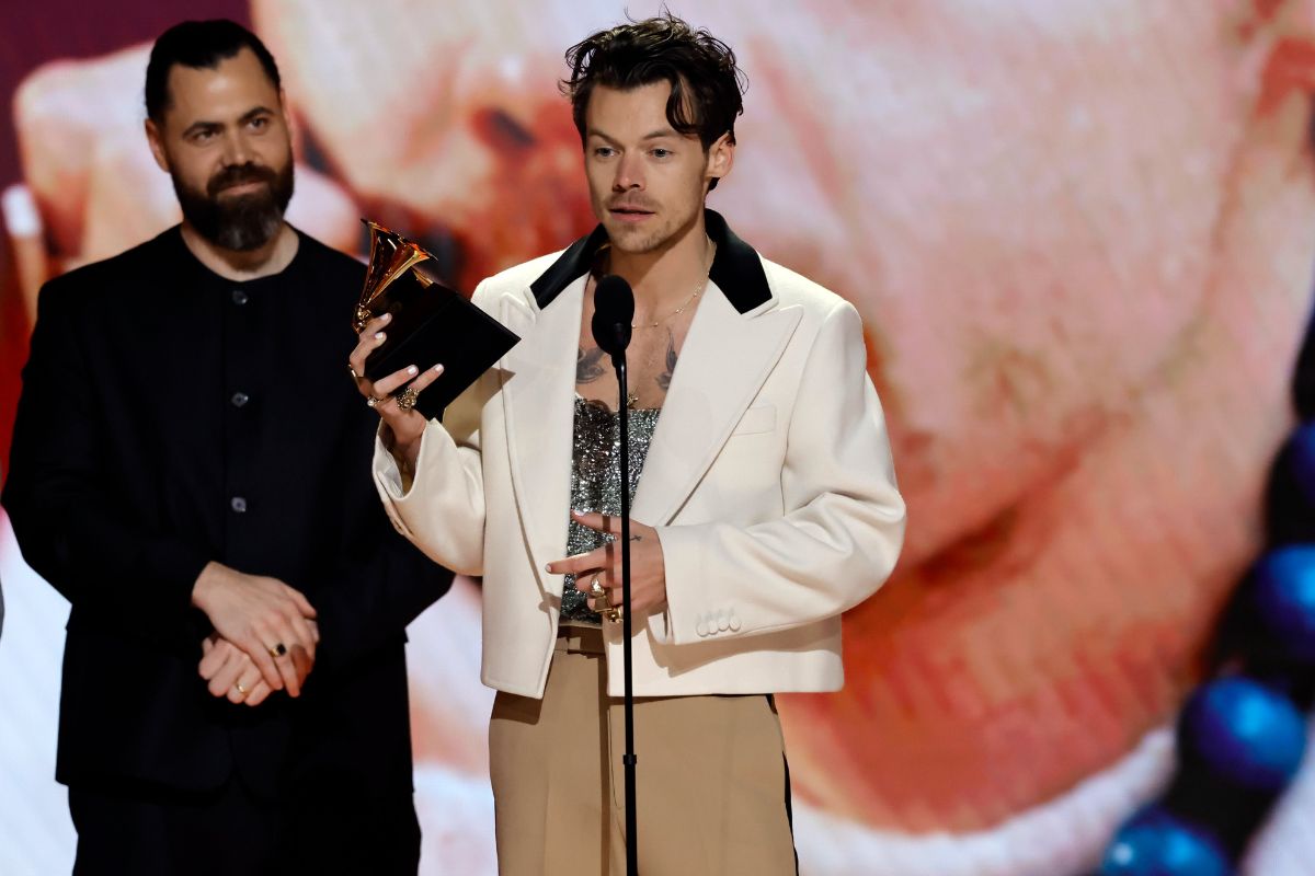 Harry Styles To Perform At The 2023 GRAMMYs