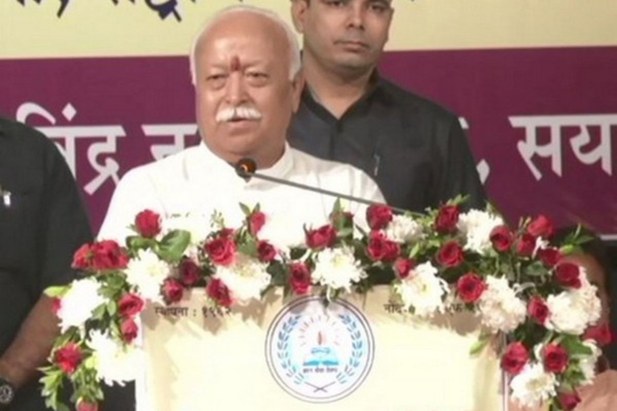 We are misled by caste superiority illusion, it has to be set aside: Mohan Bhagwat