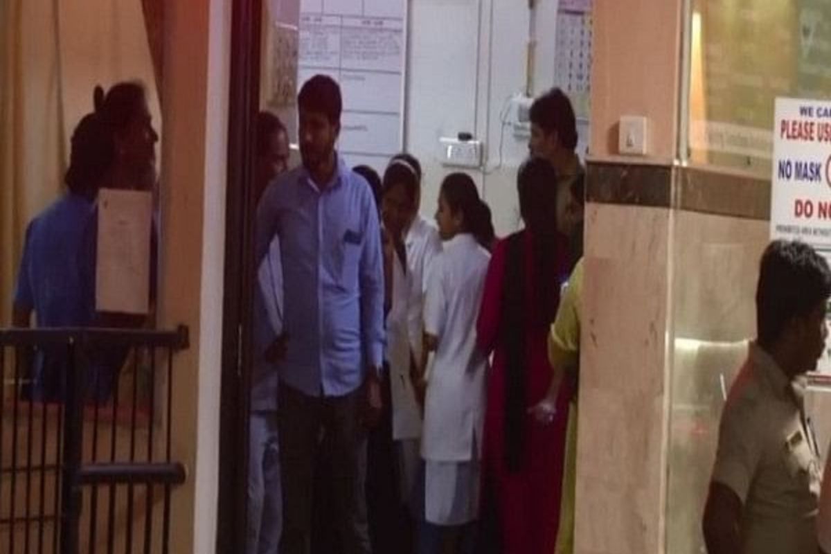 Cops files FIR after 137 students fall ill in Mangaluru hostel due to suspected food poisoning