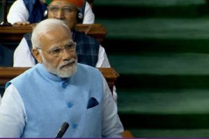 President’s visionary address in Parliament has guided crores of Indians: PM Modi in Lok Sabha