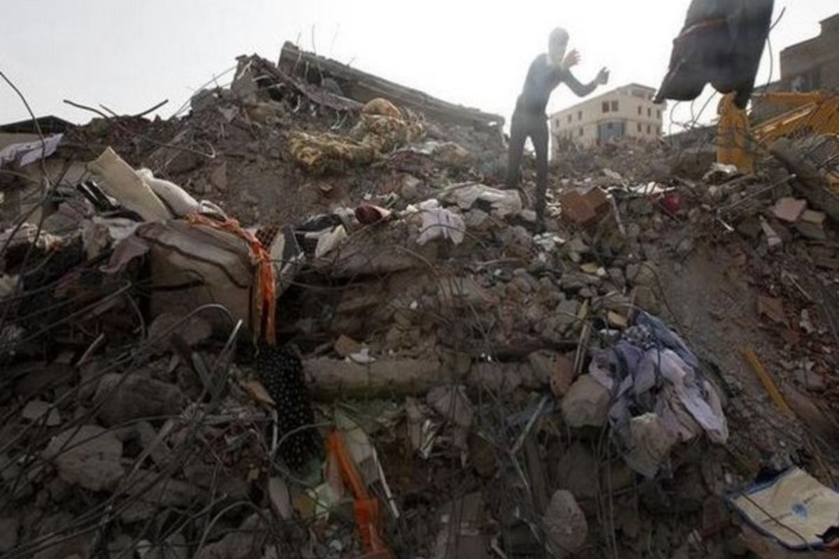 Turkish Prez Erdogan admits “shortcomings” as death toll from Turkey-Syria earthquake crosses 15,000-mark