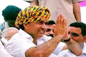Kharge, Sachin Pilot pay tribute to former Union Minister Rajesh Pilot on his birth anniversary