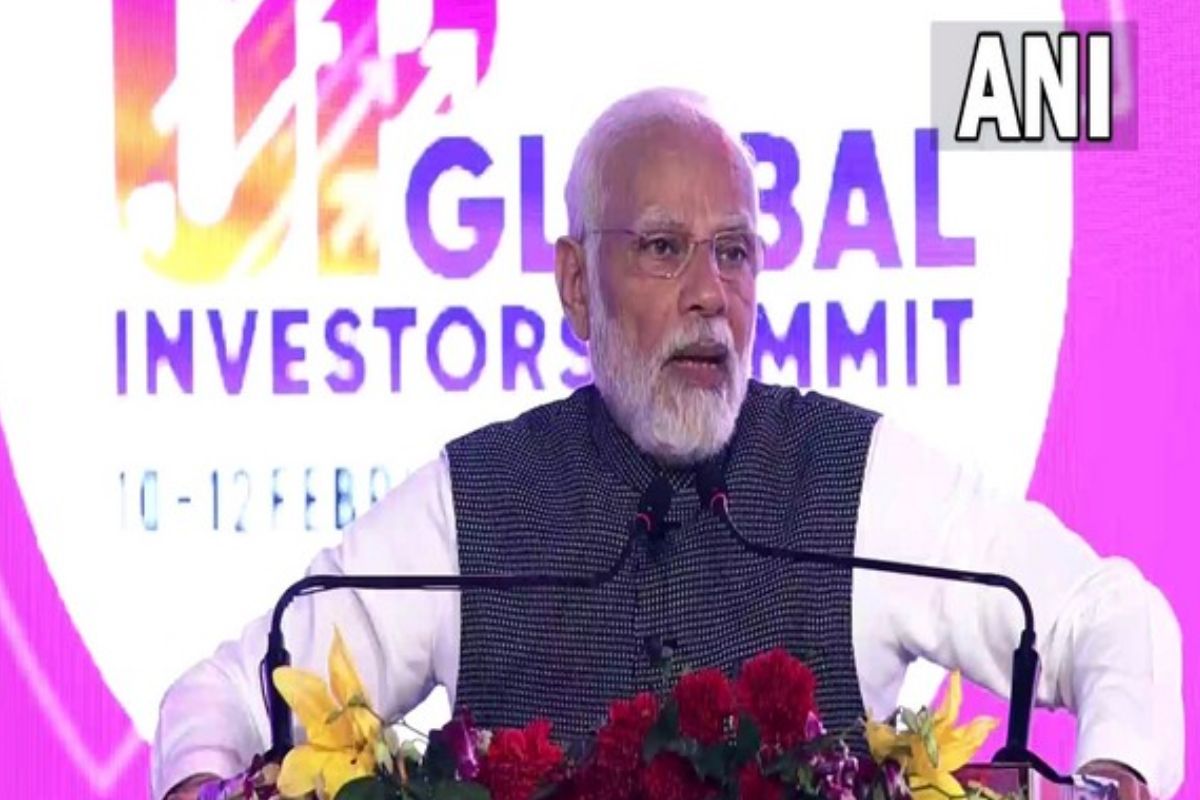 PM calls on industry giants to liberally invest in UP
