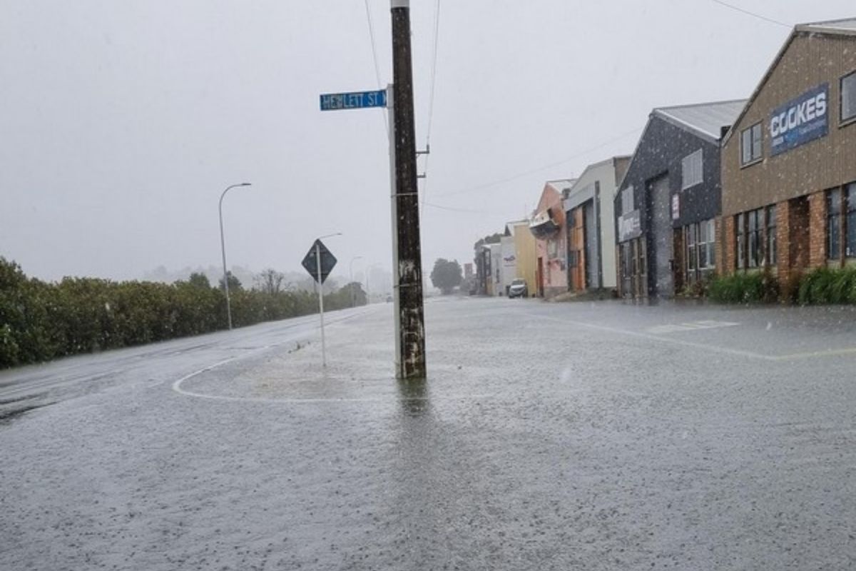 New Zealand declares National State of Emergency as Cyclone Gabrielle causes widespread flooding, landslides