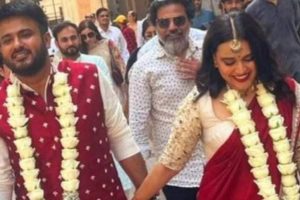 Swara Bhaskar marries political leader Fahad Ahmad, says ‘welcome to my heart, it’s chaotic but it’s yours’