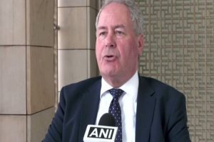 BJP is “natural ally” for Conservative Party: UK MP Bob Blackman