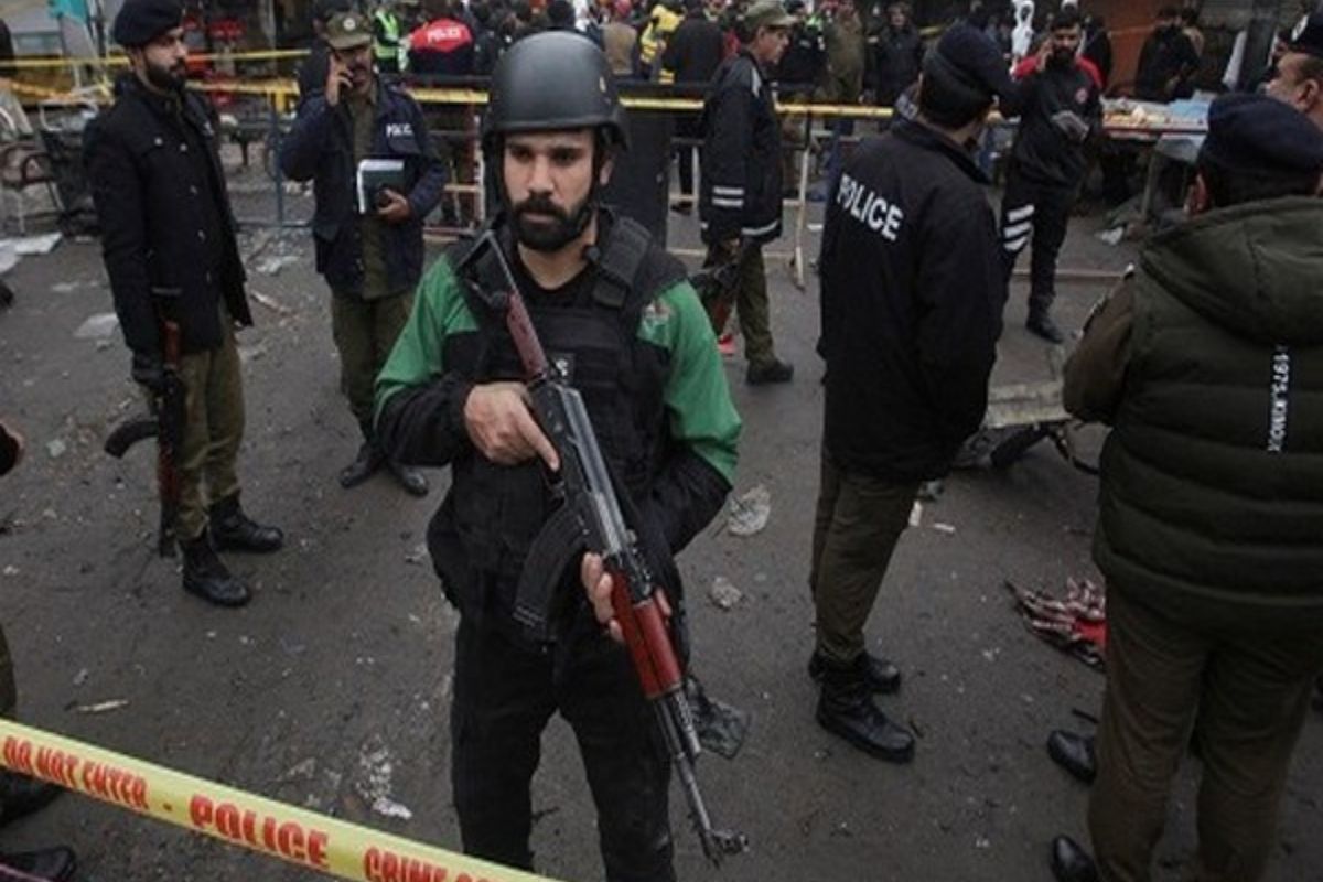 Karachi Police Office attack death toll rises to five