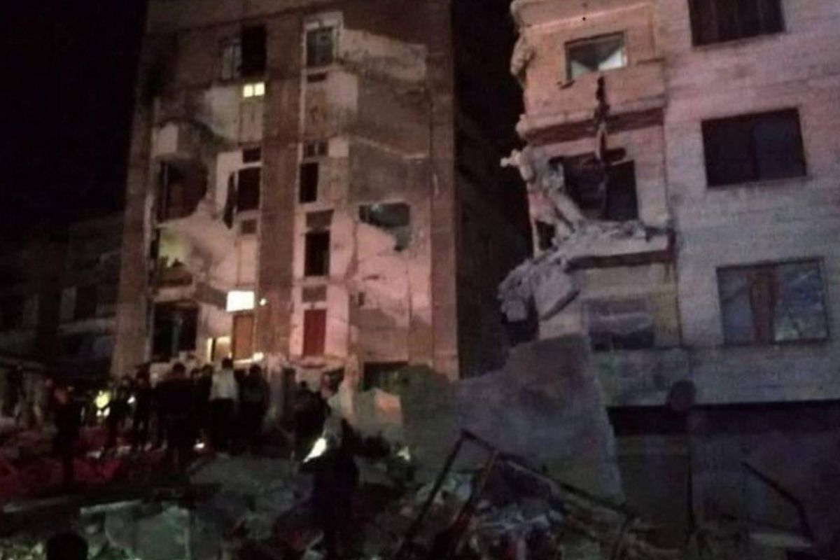 3 killed, 213 injured as two earthquakes shatter lives in Turkey