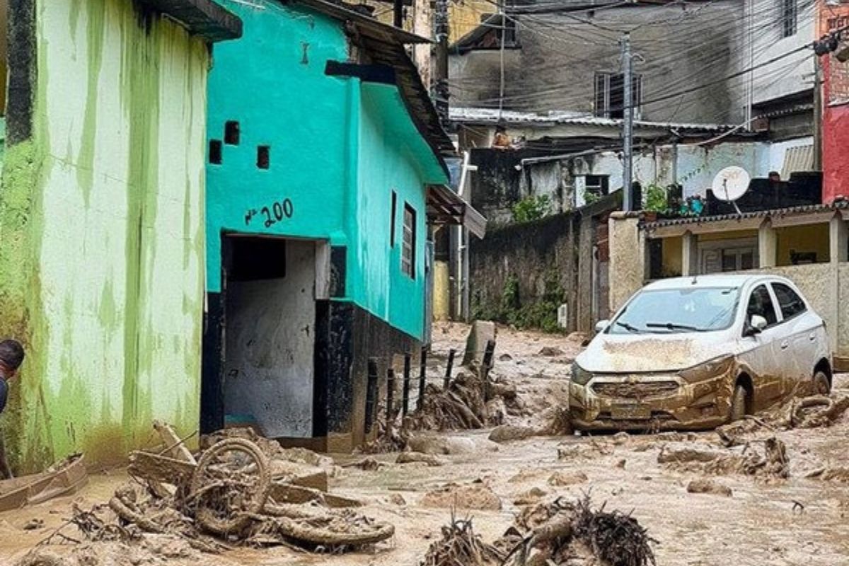 Death toll rises to 36 due to landslides, floods in southeastern Brazil
